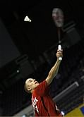 Badminton Basics: 3. More on the grip