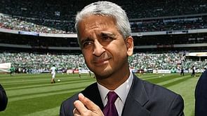 Exclusive Interview: Sunil Gulati, President of US Soccer Federation
