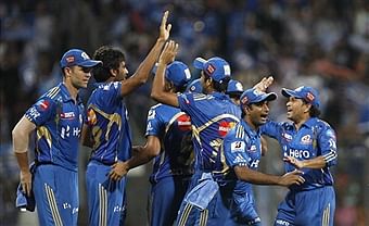 Mumbai Indians vs Deccan Chargers - A game of surprises