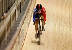 British women set new pursuit world record
