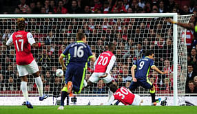 Arsenal vs Wigan: Insipid display by the Gunners