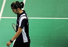 India Open shocker: Saina capitulates in quick time
