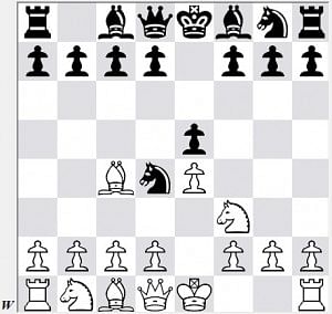 The Blackburne Shilling Gambit, PDF, Traditional Games