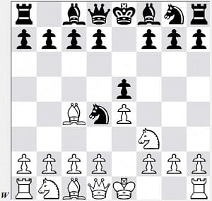 Smothered Mate In 7!? The Blackburne Shilling Gambit 