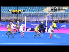 Australia vs India second test