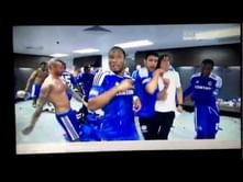 FA Cup 2012 celebrations!