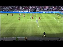 Video: Camilo Da Silva scores spectacular overhead volley for Vancouver Whitecaps