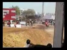 MRF National Supercross 2012 Ahmedabad