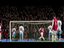 Video: The Miracle story of Robin van Persie's near death experience!