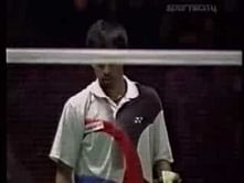 Gopi at the All England 2001 - Nostalgic Moments Video