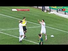Video: Nick Powell scores fantastic goal for England U19?s