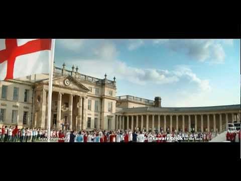 Video: England Fan Academy (Carlsberg ad)