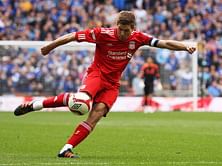 Gerrard's five greatest games for Liverpool