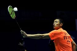 Lin Dan to lead China's challenge in Thomas Cup