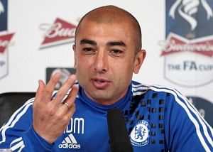 di matteo chelsea shirt