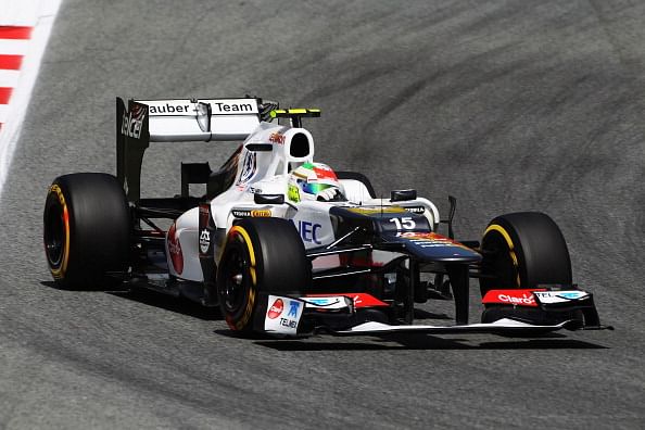 Sauber Ferrari: Spanish Grand Prix race report