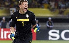 AC Milan sign teenage Brazilian goalkeeper as Aquilani is made to wait