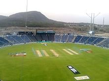 The Pune Warriors have got one thing perfectly right - their stadium