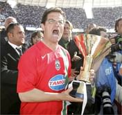 The Old Lady of Italy rises from her ashes
