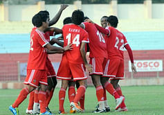 Champions Pune FC sign off on all-win note, down Prayag Utd 3-1