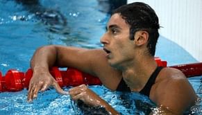 Virdhawal Khade interview: "There is a good chance of me making multiple podium finishes in London"