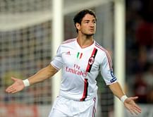 AC Milan won't sell Pato