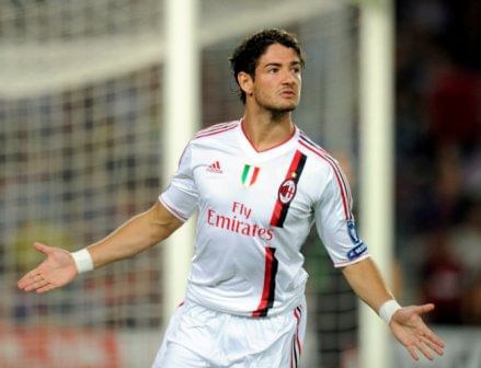 AC Milan won't sell Pato