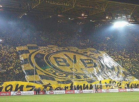 103 years is not forever - The Borussians are Germany’s best!