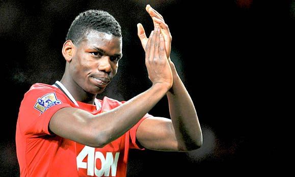 Paul Pogba could be on his way to Juventus