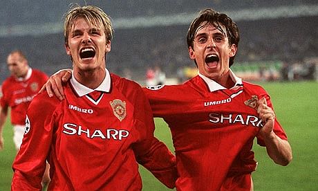 Gary Neville: Great footballer or a club legend?