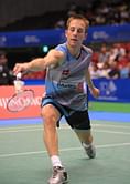 Badminton veteran Gade builds up towards London Olympics