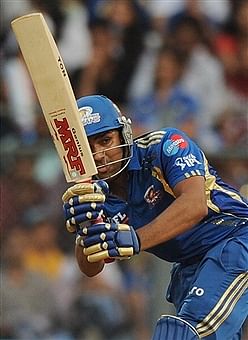 Rohit's debut century rescues India