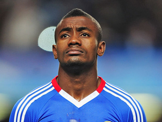 Free agent Kalou to join Bundesliga side