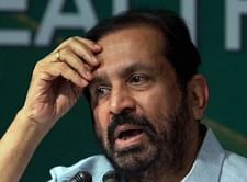 Sports ministry knew about Games purchases: Kalmadi