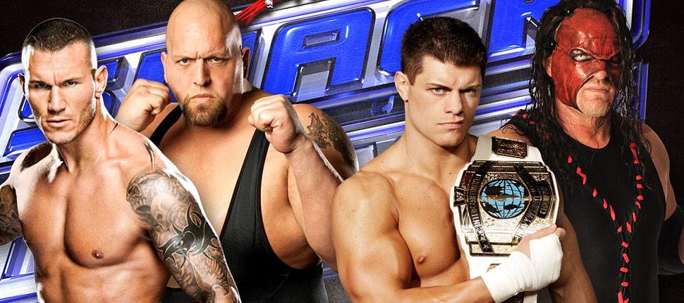 VIDEO: WWE Smackdown 4/5/2012