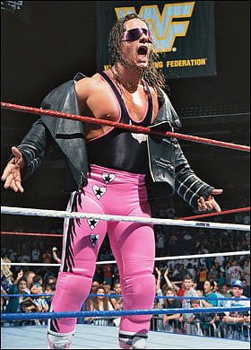 Remembering Owen Hart who - WWF The Federation Years