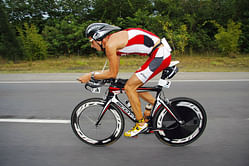 F1 legend Senna inspiration for Brazilian triathlete
