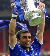 A peek inside Roberto Di Matteo's head- Chelsea's endgame