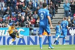 Wigan Athletic 3-2 Wolverhampton Wanderers: Connor’s side just happy to end season