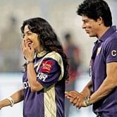 KKR wins IPL title, B-town cheers SRK