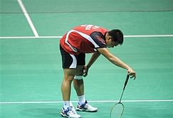 Indonesia crash out of Thomas Cup