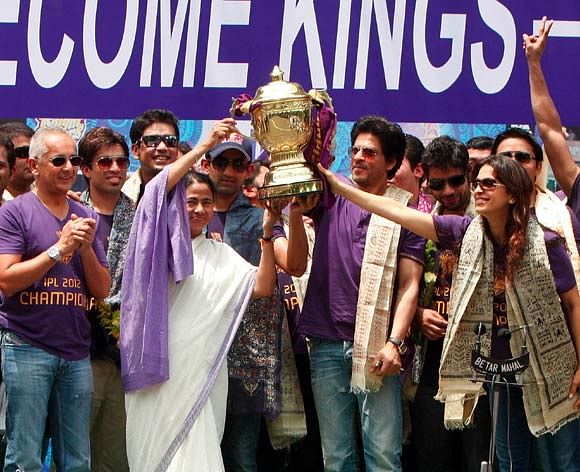 Feel like I have won the heart of Kolkata: Shah Rukh