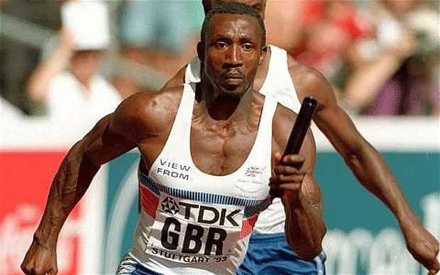 Olympic gold medalist Linford Christie interview: "I like Kapil Dev and Imran Khan"