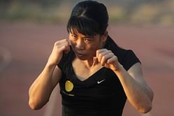 Mary Kom out of Worlds, still in Olympic race