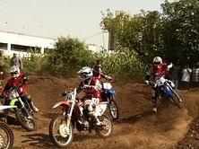 MRF National Supercross 2012 Pune
