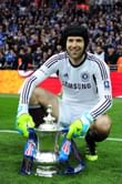 Petr Cech: It’s a great boost