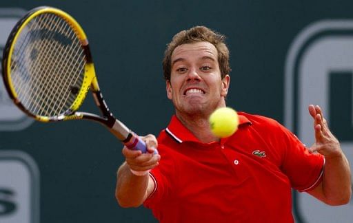Wawrinka, Gasquet seal final two ATP Finals spots