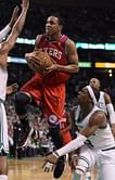 Turner shines as Philadelphia 76ers level NBA series