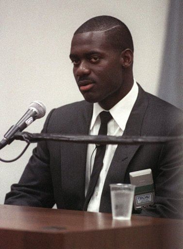 Athletics will never be drug free: Michael Johnson
