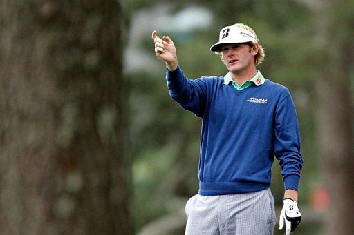 Brandt Snedeker